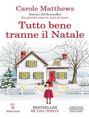 cover image of Tutto bene tranne il Natale